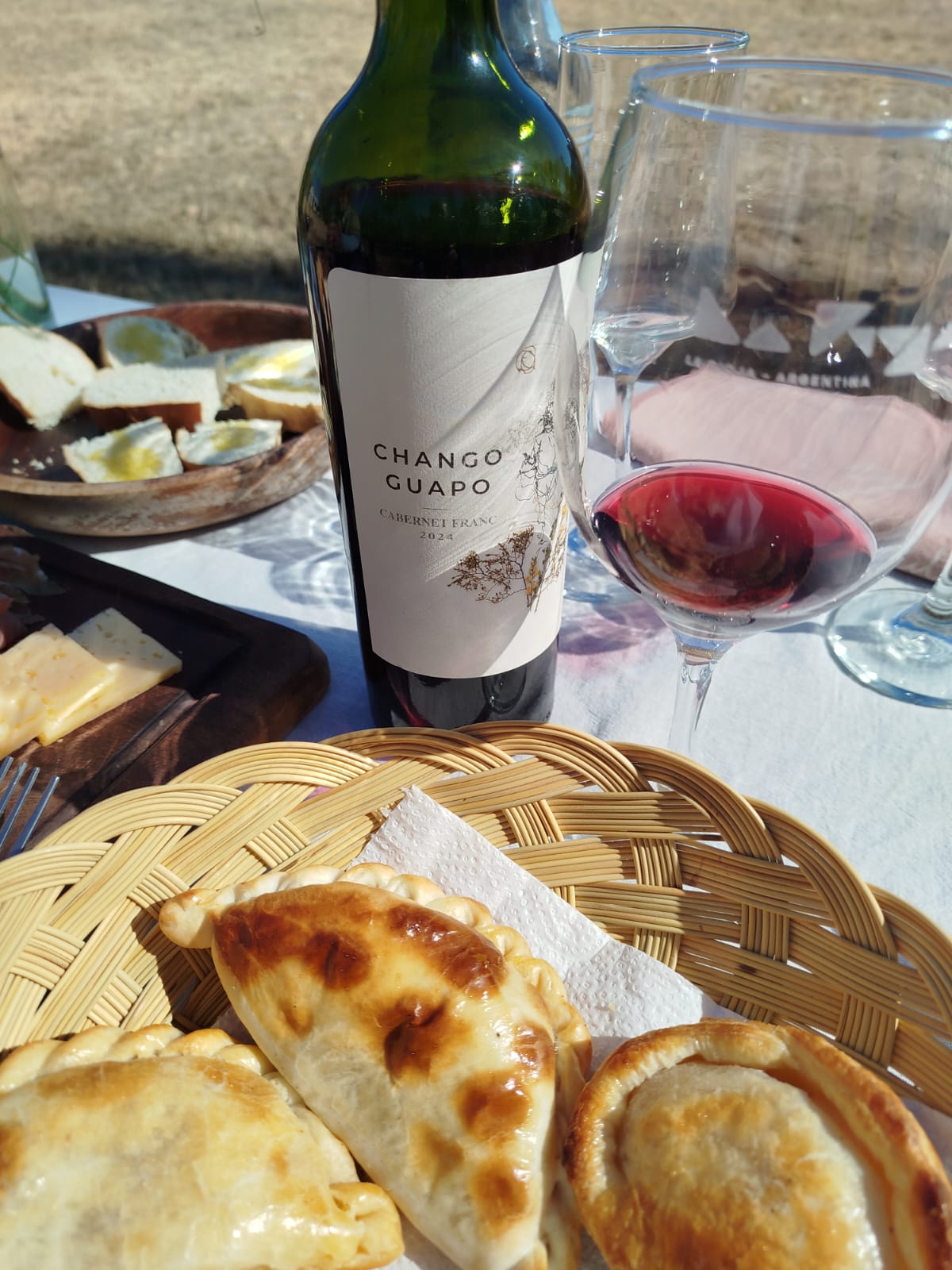 Trabajo biodinámico en el campo